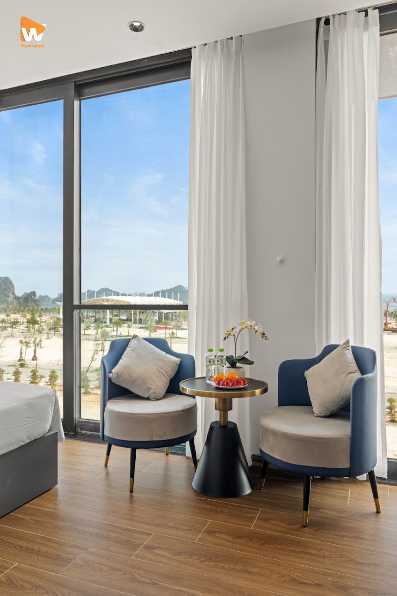 Chụp ảnh khách sạn Lavender Hotel Vân Đồn — khung hình số 14