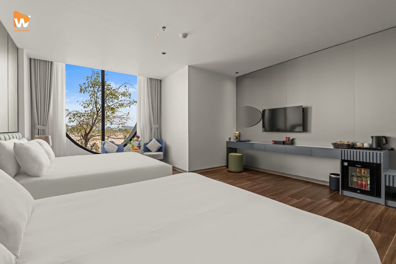 Chụp ảnh khách sạn Lavender Hotel Vân Đồn — khung hình số 16