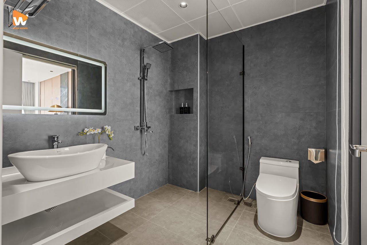 Chụp ảnh khách sạn Lavender Hotel Vân Đồn — khung hình số 19