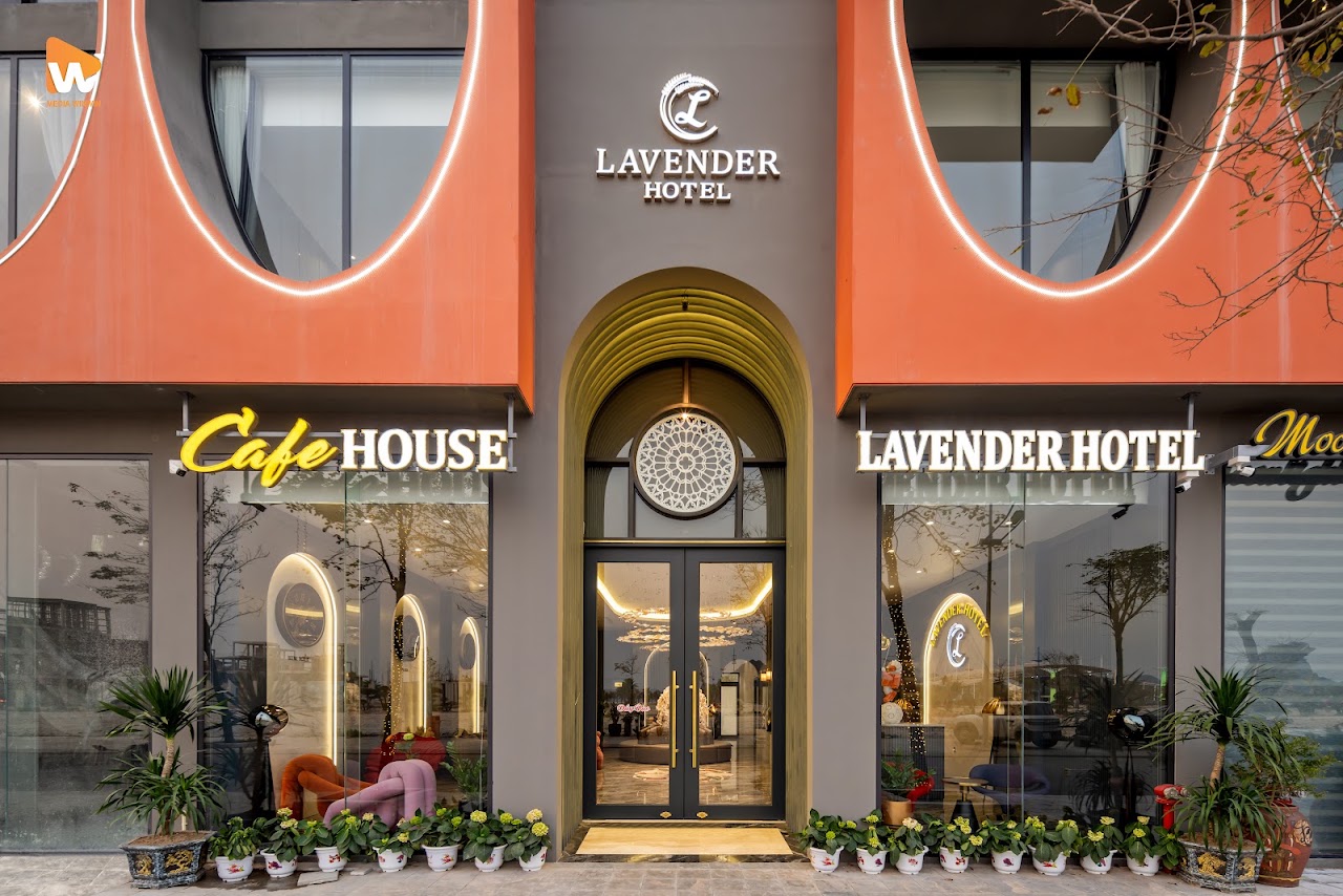 Chụp ảnh khách sạn Lavender Hotel Vân Đồn — khung hình số 2