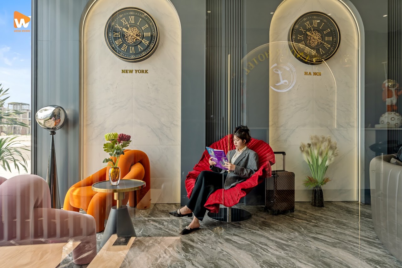 Chụp ảnh khách sạn Lavender Hotel Vân Đồn — khung hình số 21