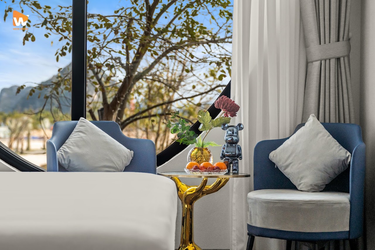 Chụp ảnh khách sạn Lavender Hotel Vân Đồn — khung hình số 22