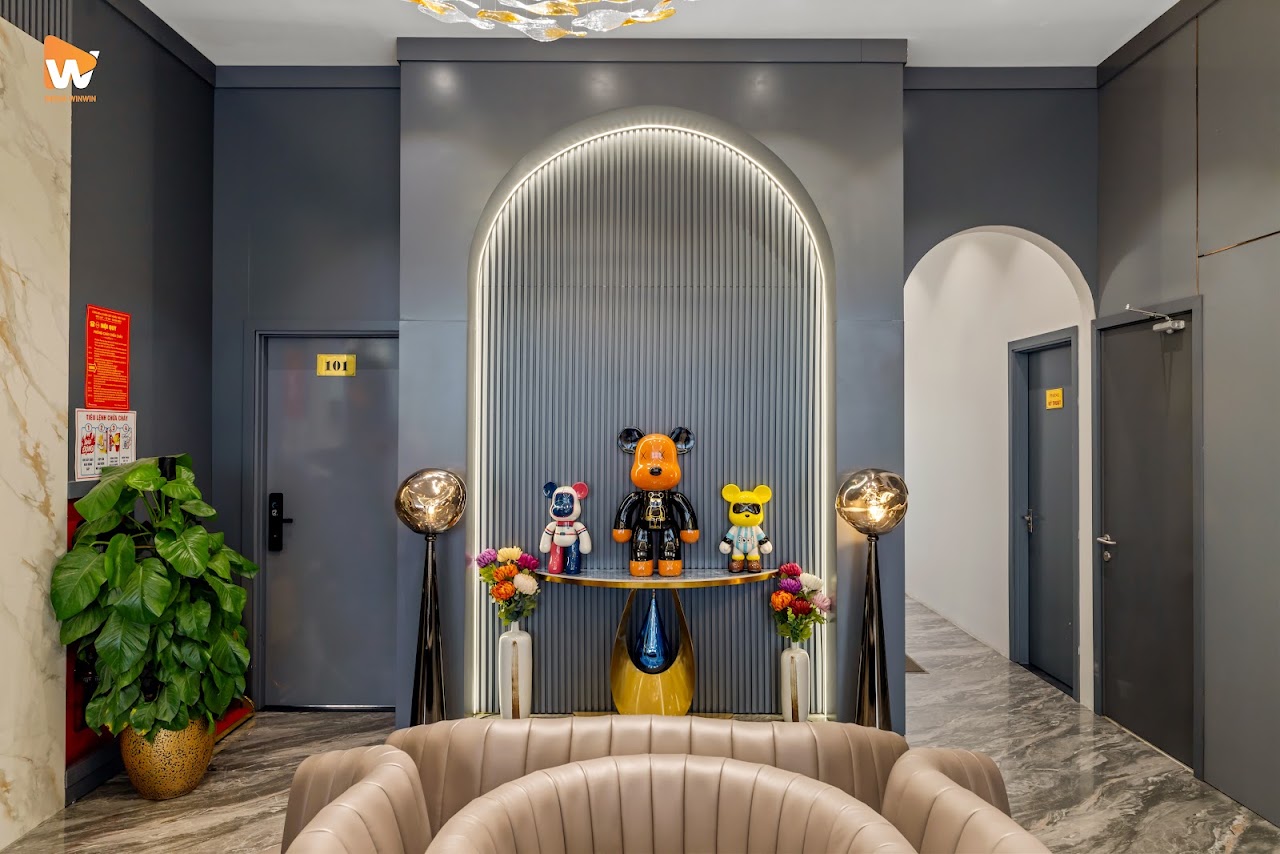Chụp ảnh khách sạn Lavender Hotel Vân Đồn — khung hình số 26