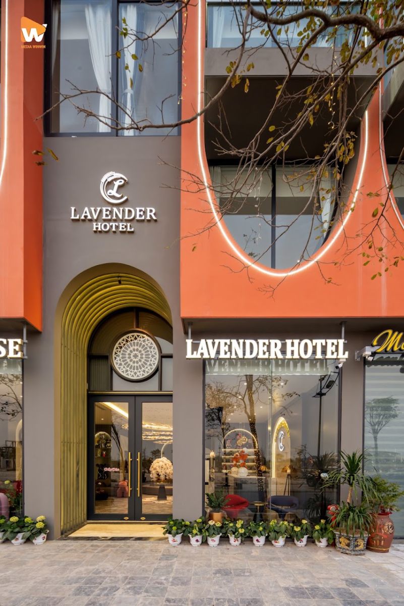Chụp ảnh khách sạn Lavender Hotel Vân Đồn — khung hình số 27