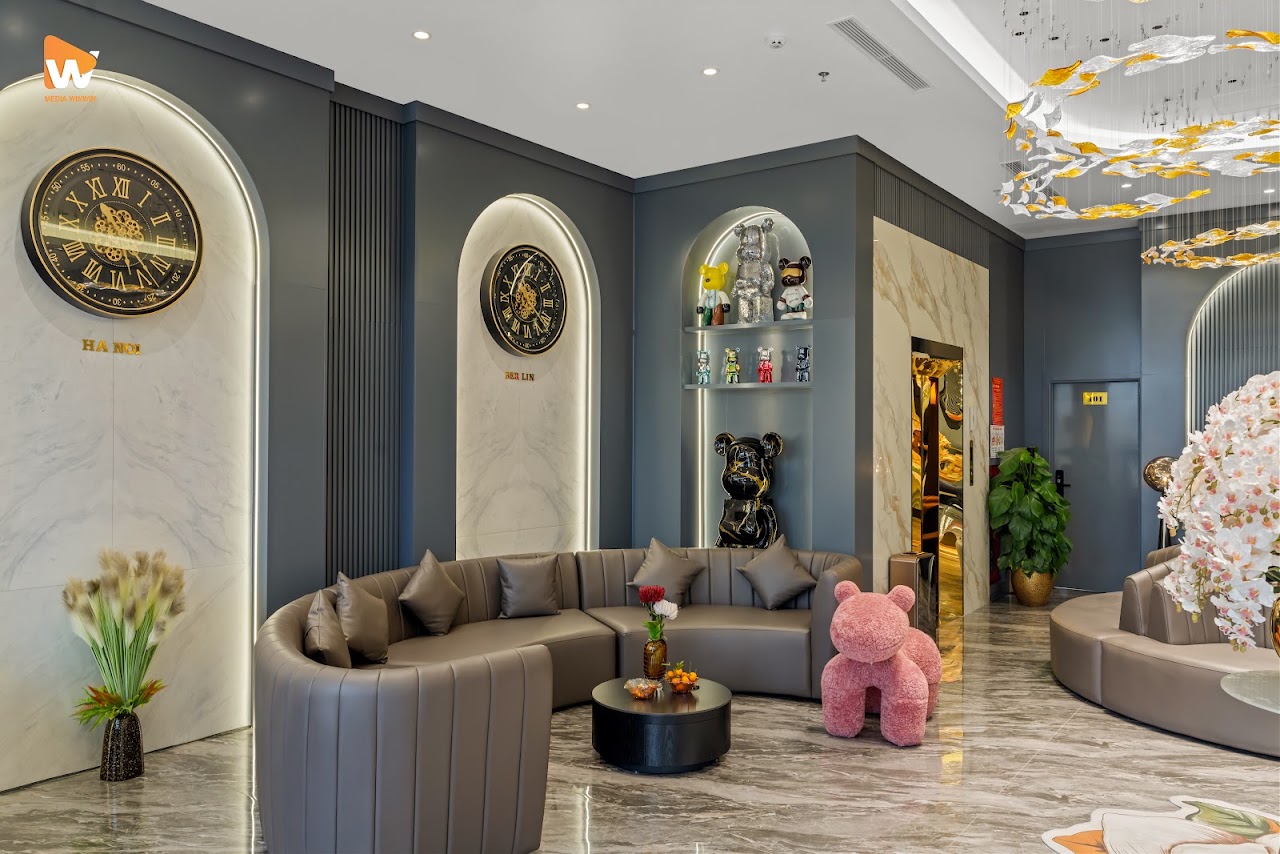 Chụp ảnh khách sạn Lavender Hotel Vân Đồn — khung hình số 28