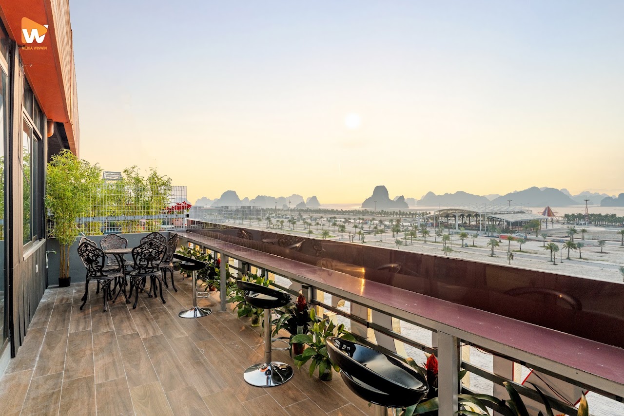 Chụp ảnh khách sạn Lavender Hotel Vân Đồn — khung hình số 32