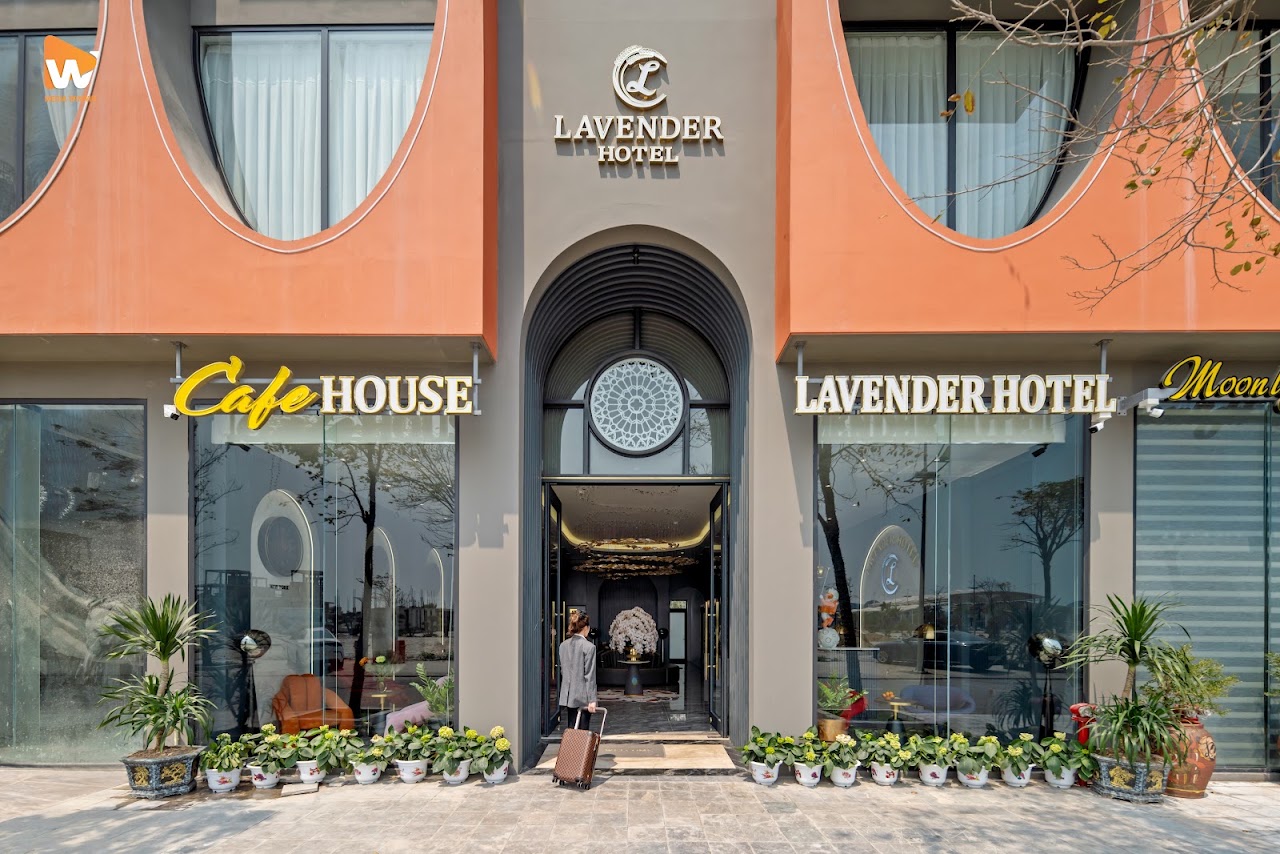 Chụp ảnh khách sạn Lavender Hotel Vân Đồn — khung hình số 4