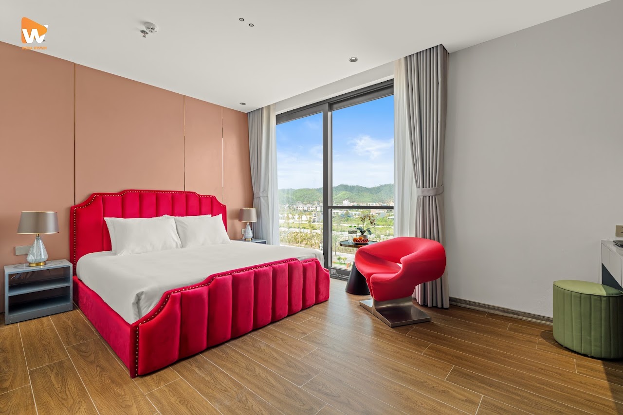 Chụp ảnh khách sạn Lavender Hotel Vân Đồn — khung hình số 6