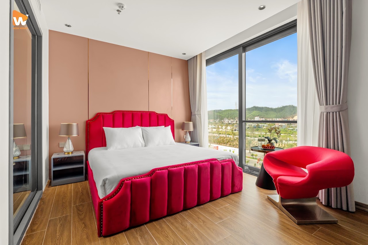 Chụp ảnh khách sạn Lavender Hotel Vân Đồn — khung hình số 8