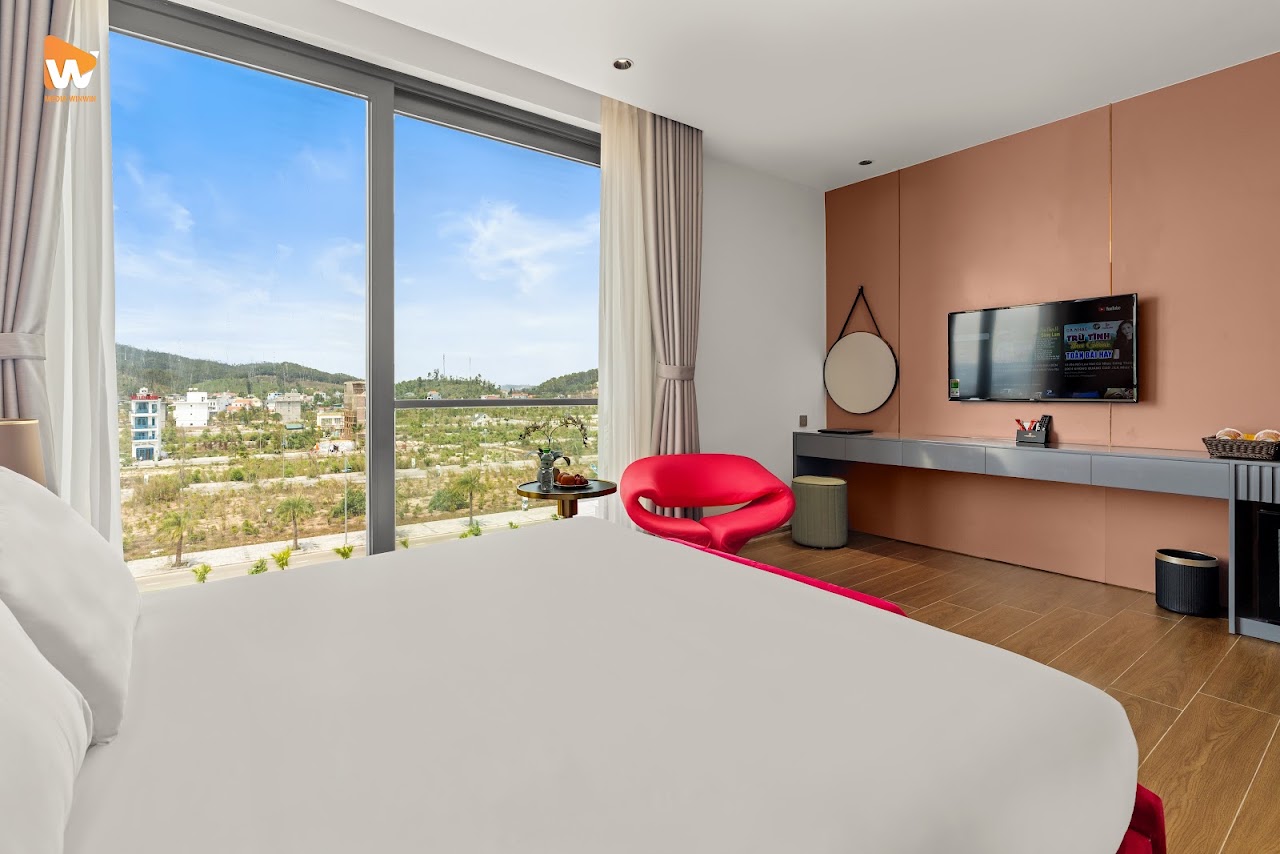 Chụp ảnh khách sạn Lavender Hotel Vân Đồn — khung hình số 9