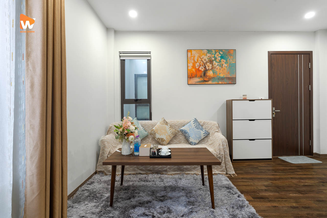 Chụp ảnh căn hộ dịch vụ Nagomi Residence — khung hình số 10