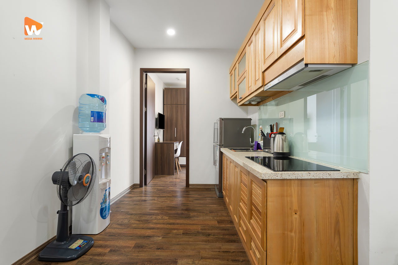 Chụp ảnh căn hộ dịch vụ Nagomi Residence — khung hình số 11