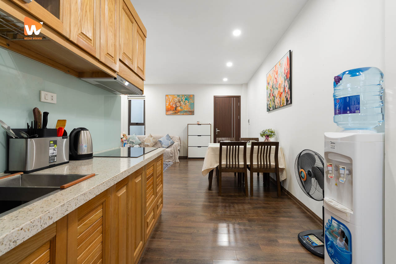 Chụp ảnh căn hộ dịch vụ Nagomi Residence — khung hình số 12