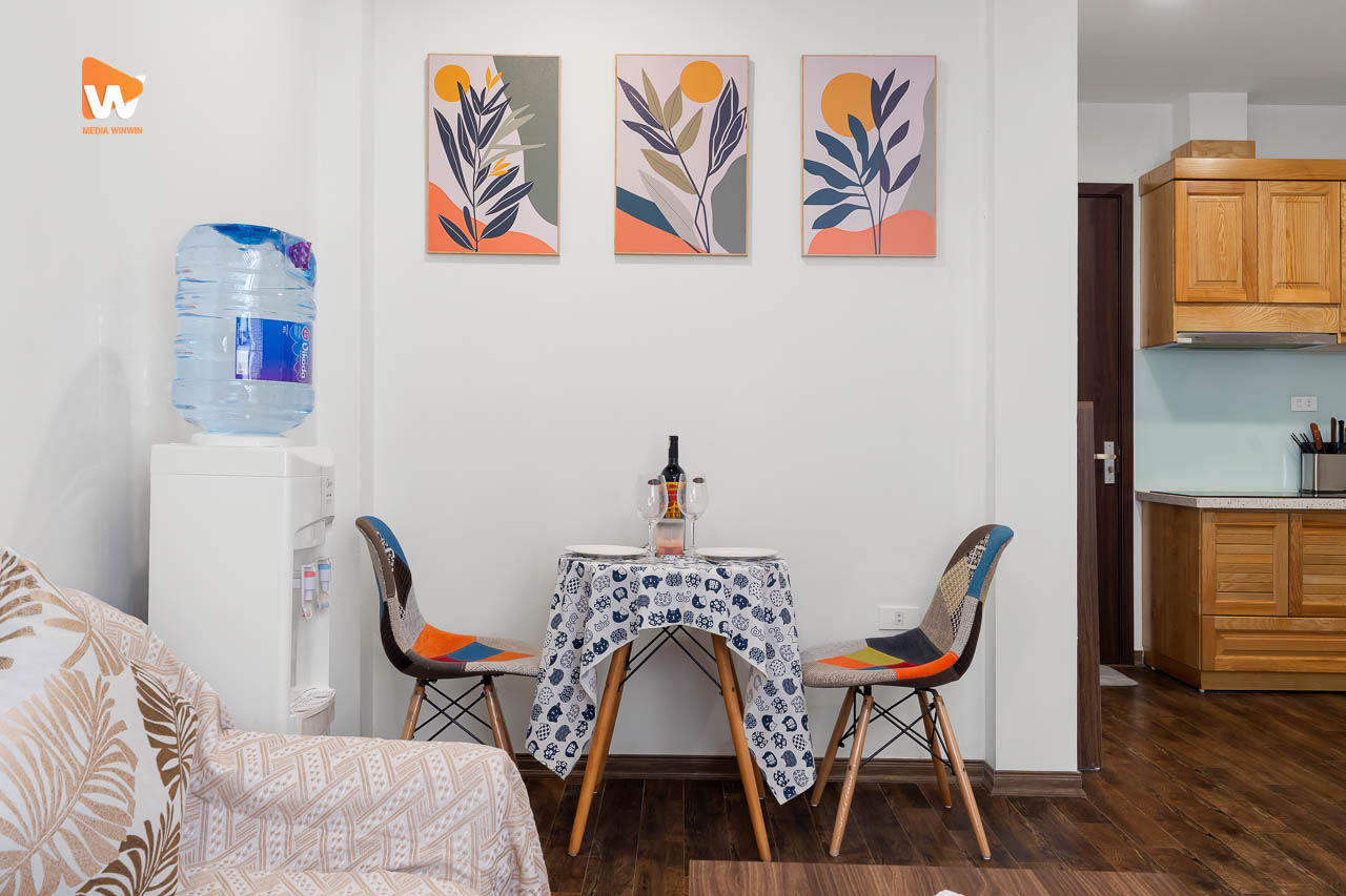 Chụp ảnh căn hộ dịch vụ Nagomi Residence — khung hình số 14