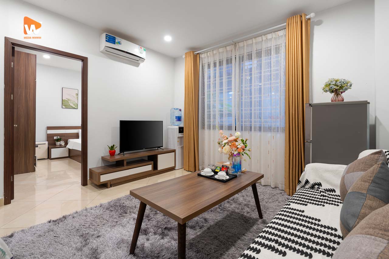 Chụp ảnh căn hộ dịch vụ Nagomi Residence — khung hình số 17