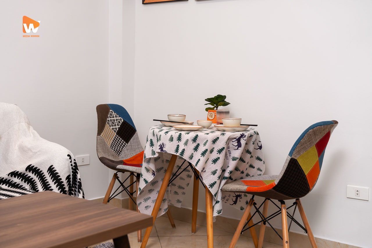 Chụp ảnh căn hộ dịch vụ Nagomi Residence — khung hình số 18