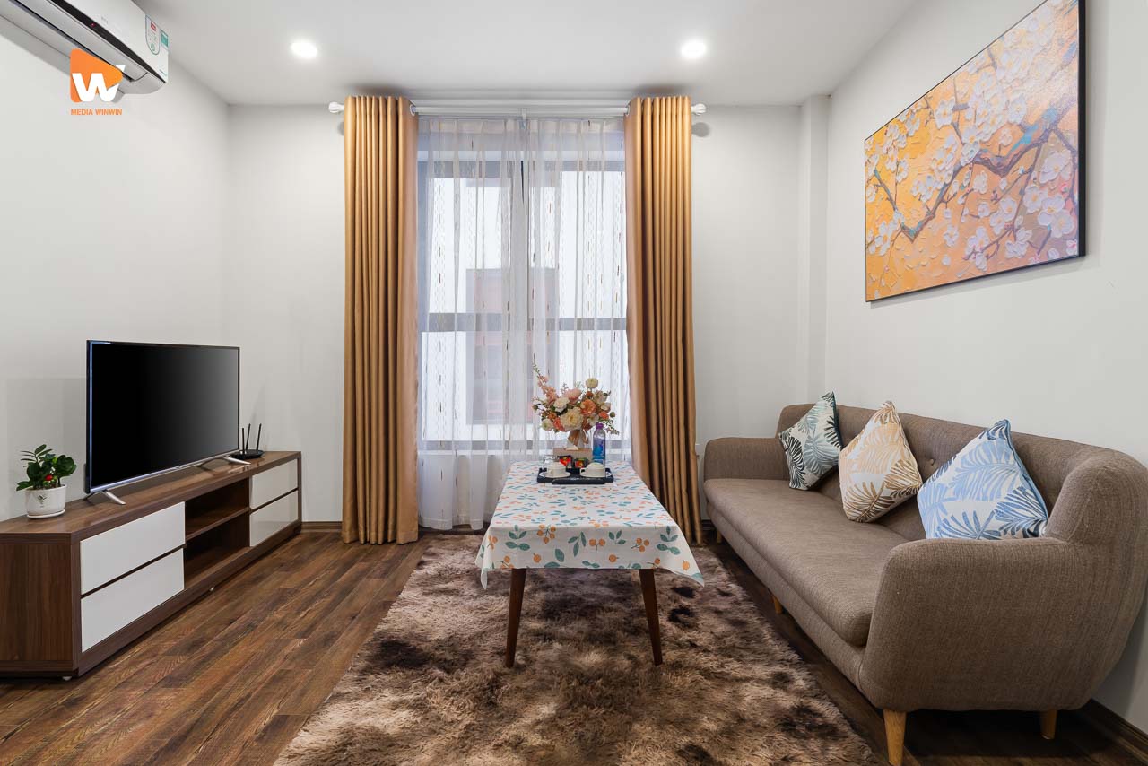 Chụp ảnh căn hộ dịch vụ Nagomi Residence — khung hình số 19