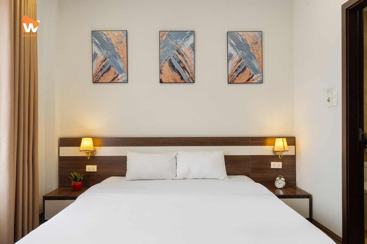 Chụp ảnh căn hộ dịch vụ Nagomi Residence — khung hình số 21