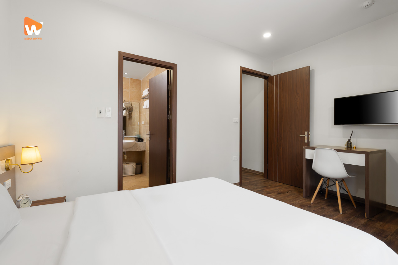 Chụp ảnh căn hộ dịch vụ Nagomi Residence — khung hình số 22