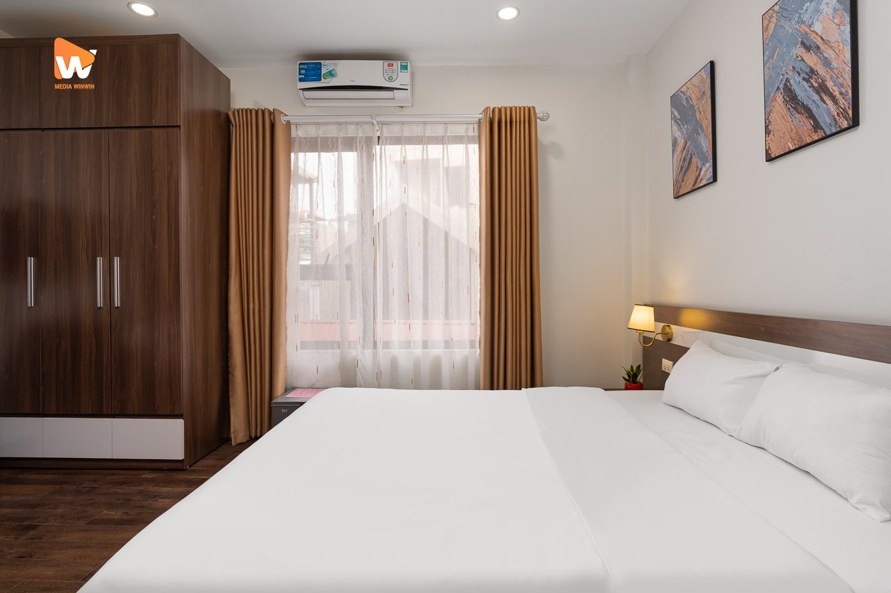 Chụp ảnh căn hộ dịch vụ Nagomi Residence — khung hình số 23