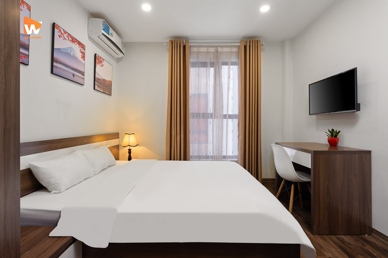 Chụp ảnh căn hộ dịch vụ Nagomi Residence — khung hình số 25