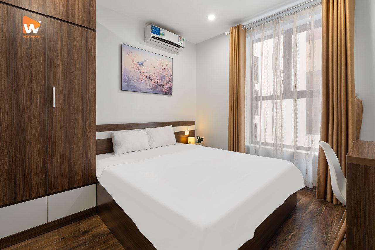 Chụp ảnh căn hộ dịch vụ Nagomi Residence — khung hình số 26