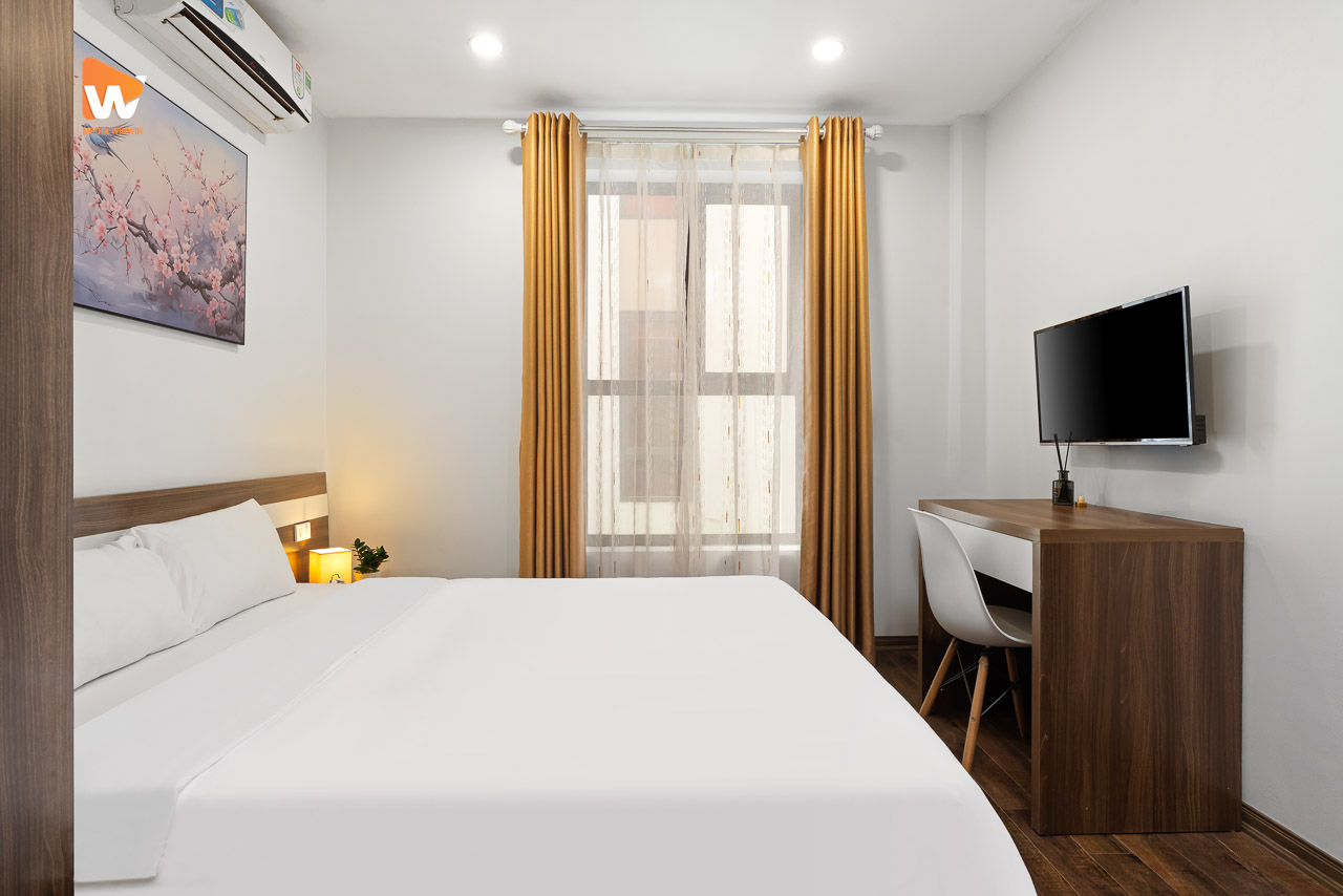 Chụp ảnh căn hộ dịch vụ Nagomi Residence — khung hình số 27