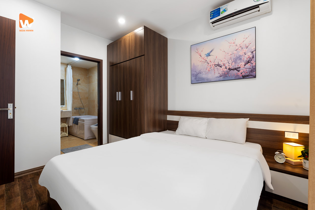 Chụp ảnh căn hộ dịch vụ Nagomi Residence — khung hình số 28