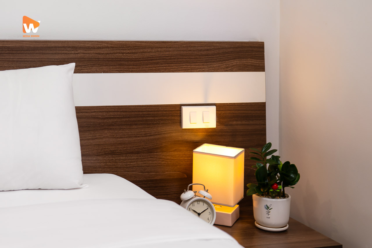 Chụp ảnh căn hộ dịch vụ Nagomi Residence — khung hình số 29