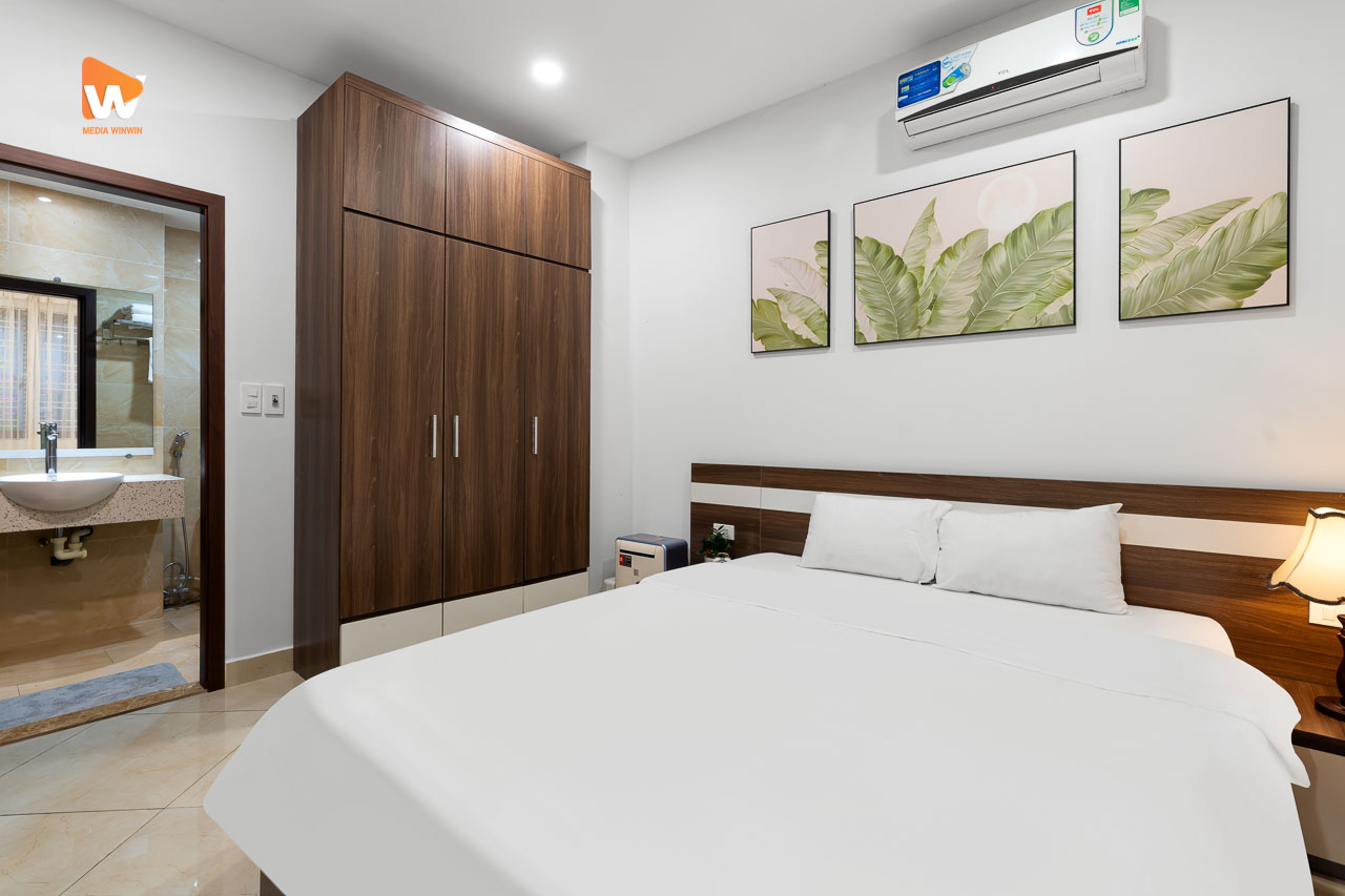 Chụp ảnh căn hộ dịch vụ Nagomi Residence — khung hình số 30