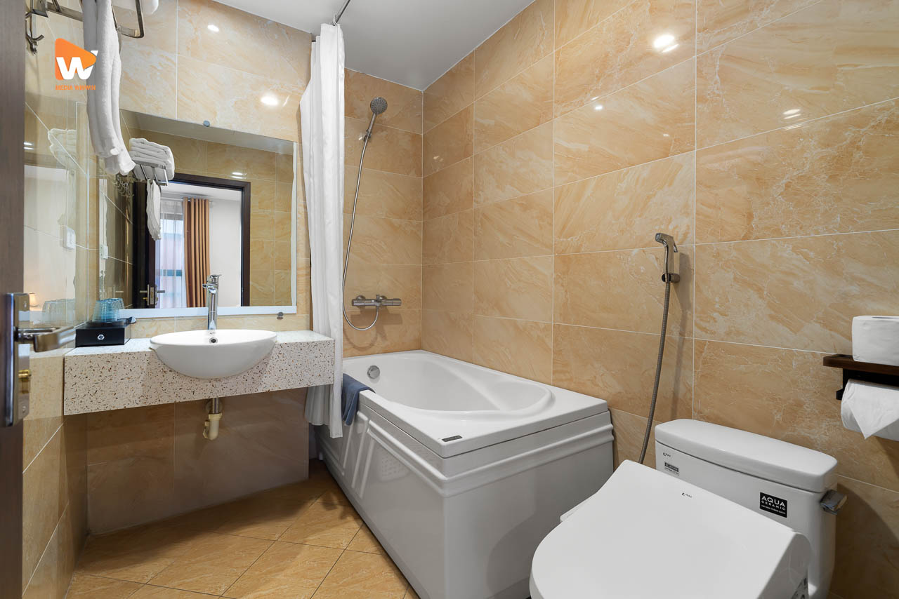 Chụp ảnh căn hộ dịch vụ Nagomi Residence — khung hình số 33