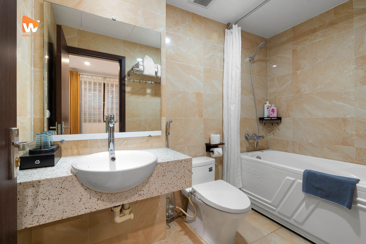 Chụp ảnh căn hộ dịch vụ Nagomi Residence — khung hình số 34