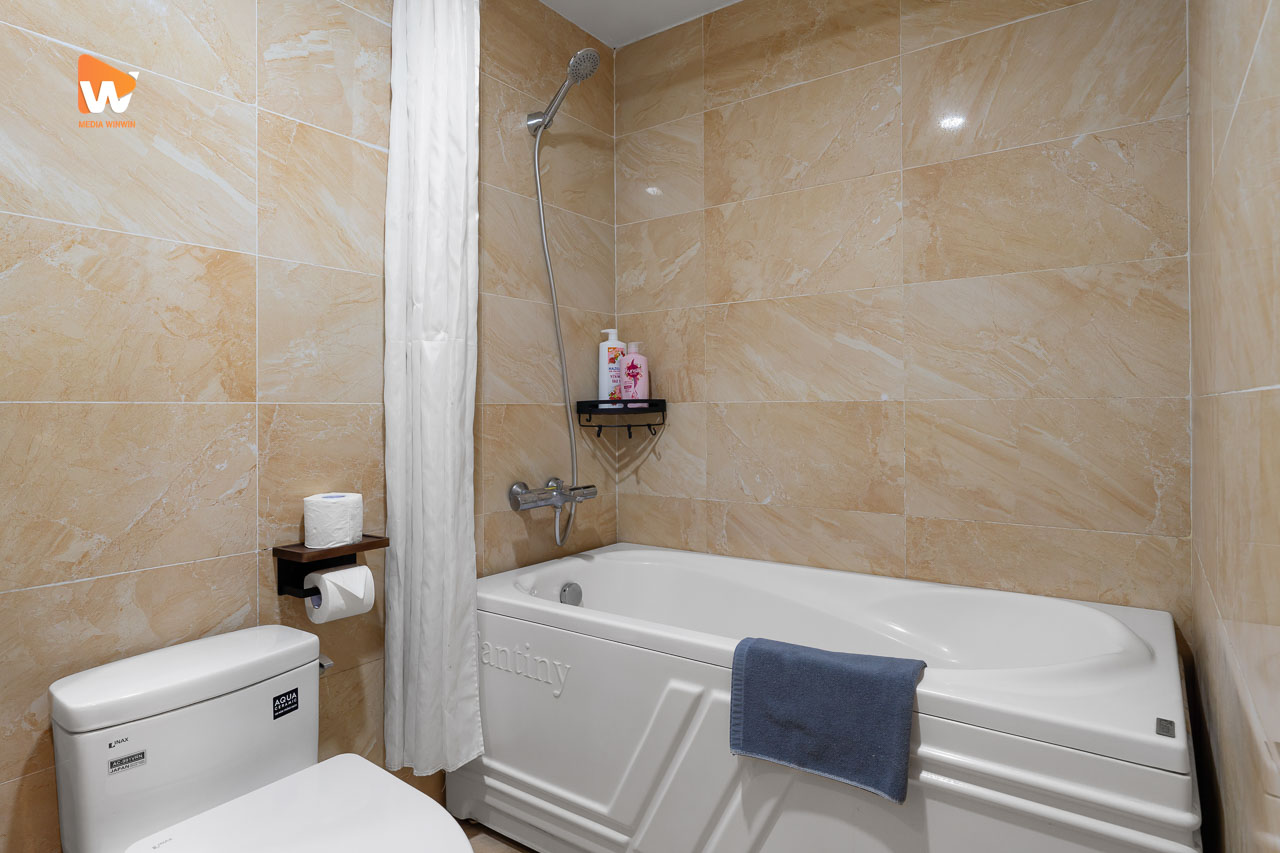 Chụp ảnh căn hộ dịch vụ Nagomi Residence — khung hình số 35