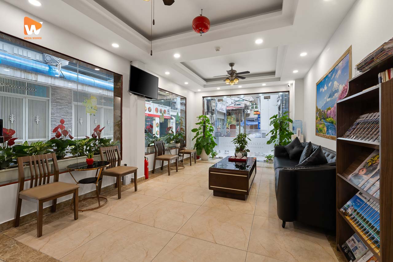 Chụp ảnh căn hộ dịch vụ Nagomi Residence — khung hình số 5