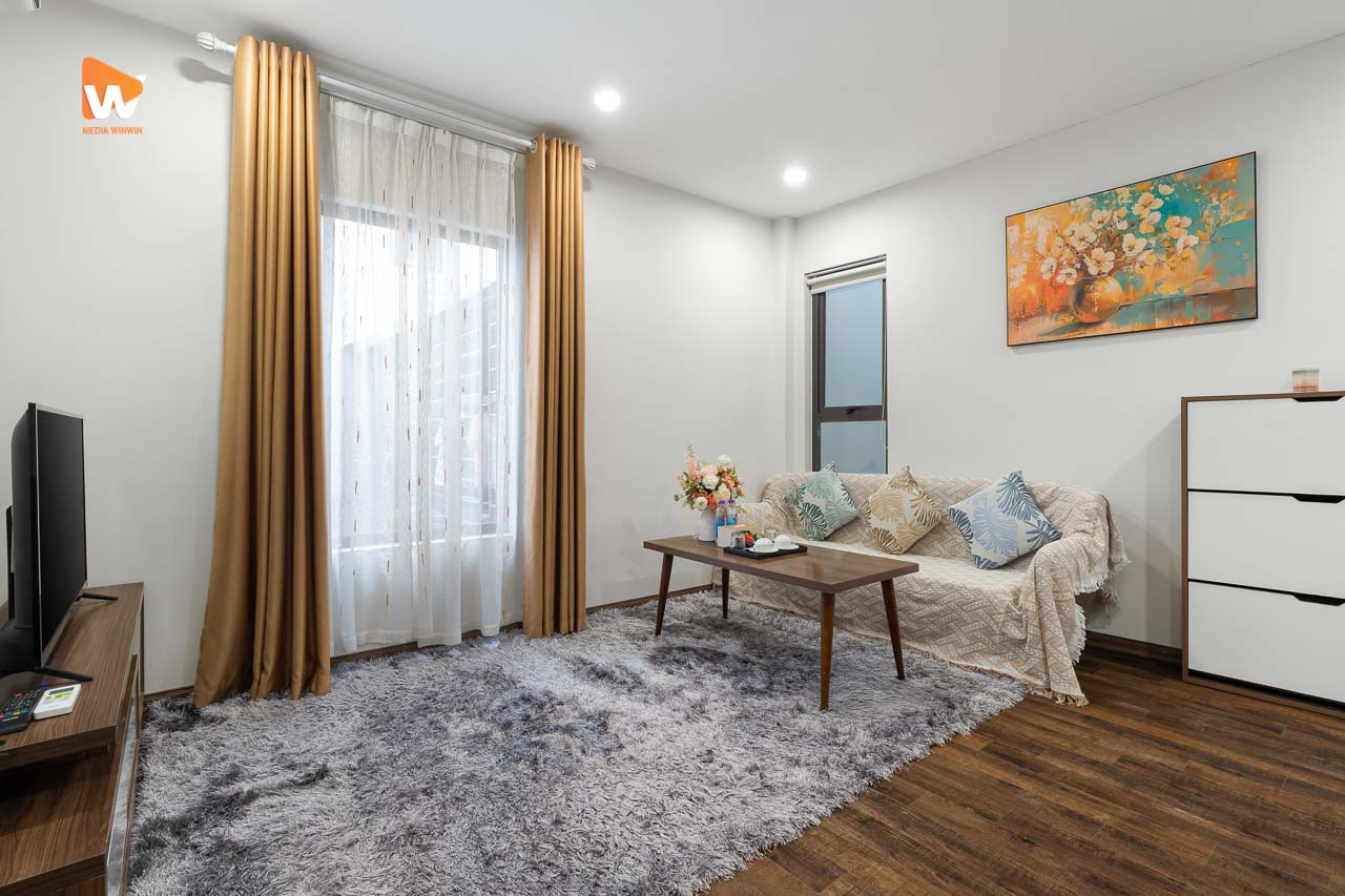 Chụp ảnh căn hộ dịch vụ Nagomi Residence — khung hình số 9