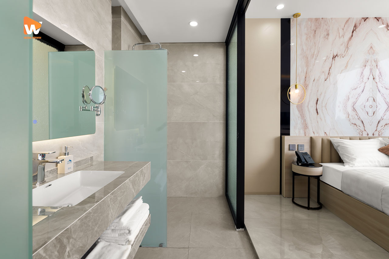 Chụp ảnh khách sạn Sơn Hotel Vân Đồn — khung hình số 32