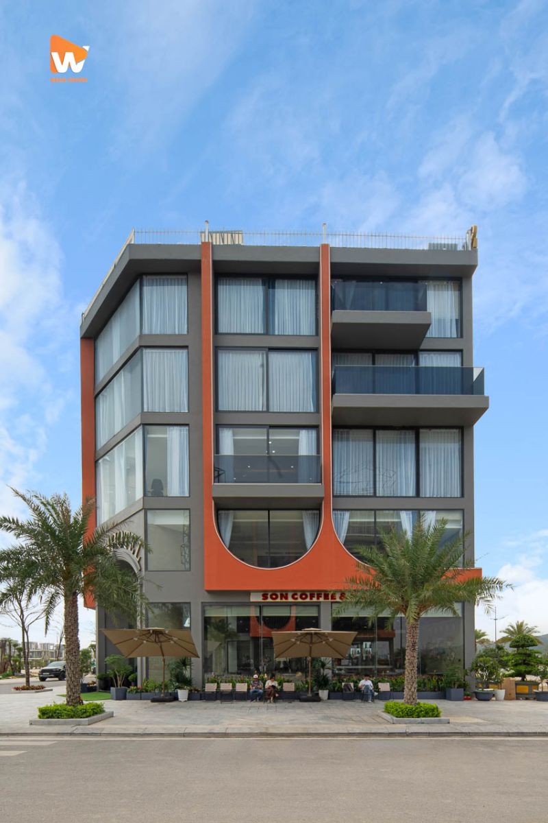 Chụp ảnh khách sạn Sơn Hotel Vân Đồn — khung hình số 36