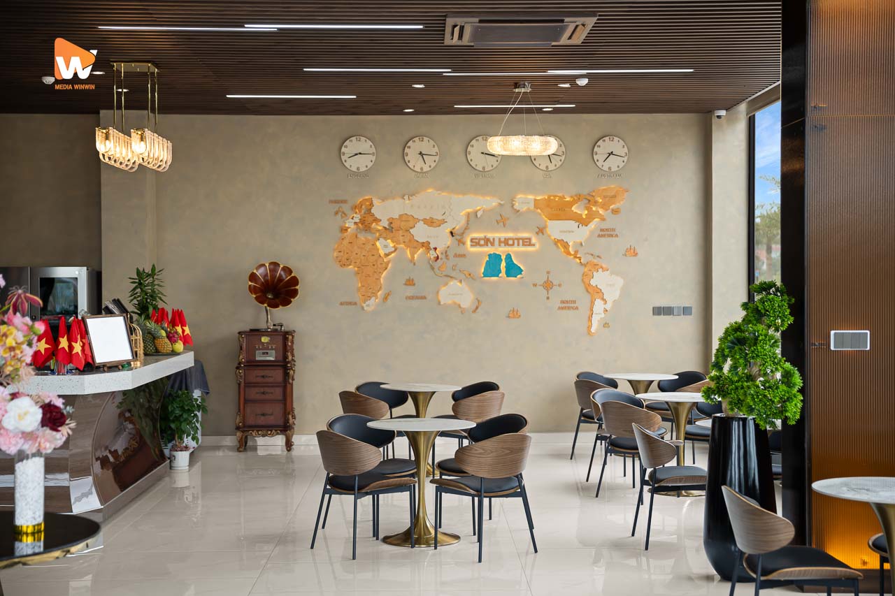 Chụp ảnh khách sạn Sơn Hotel Vân Đồn — khung hình số 39