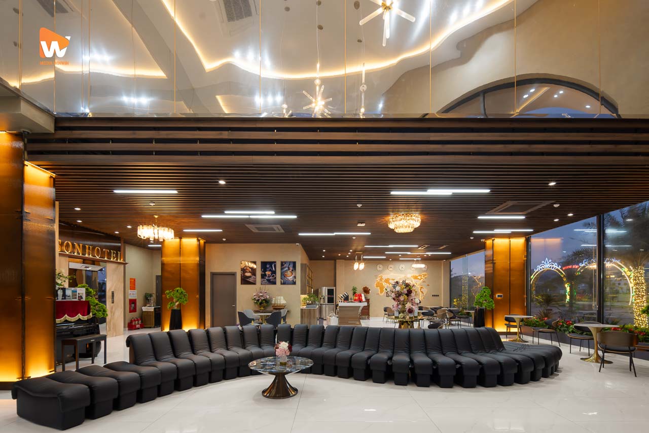 Chụp ảnh khách sạn Sơn Hotel Vân Đồn — khung hình số 49