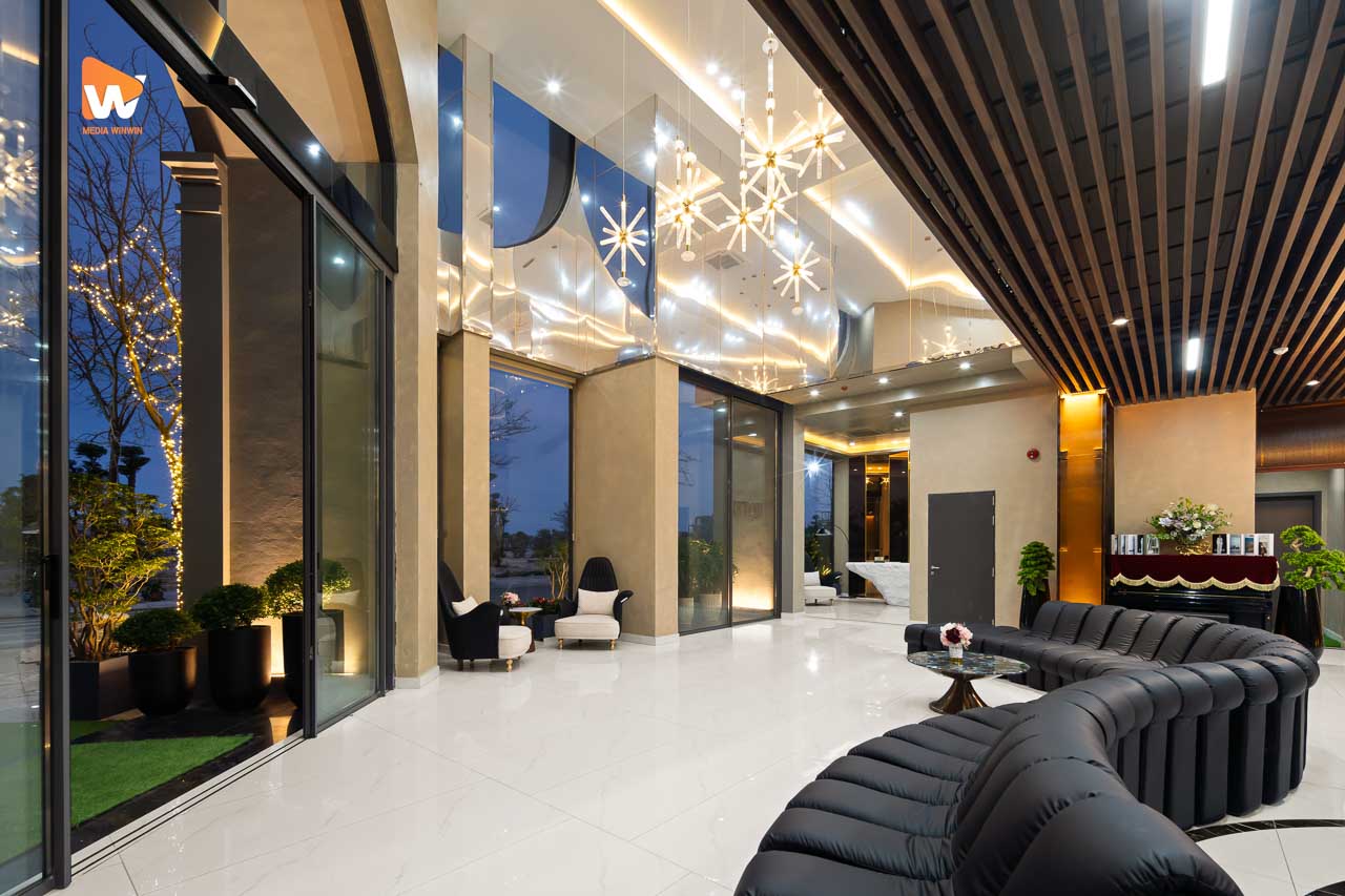 Chụp ảnh khách sạn Sơn Hotel Vân Đồn — khung hình số 51