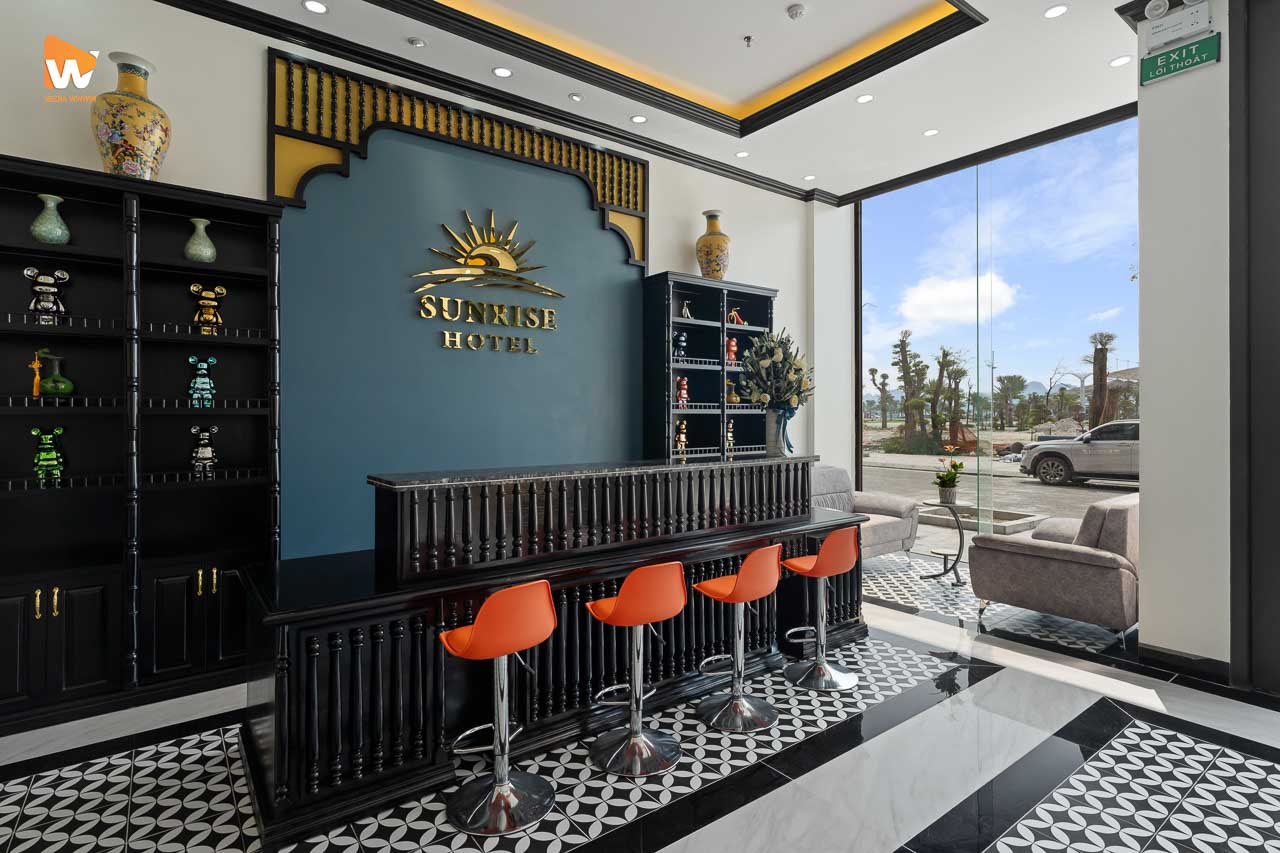 Chụp ảnh khách sạn Sunrise Hotel Vân Đồn — khung hình số 10