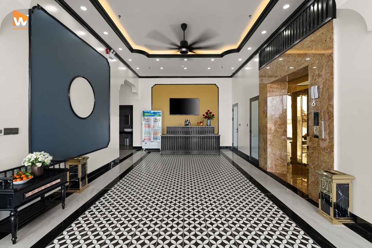 Chụp ảnh khách sạn Sunrise Hotel Vân Đồn — khung hình số 11