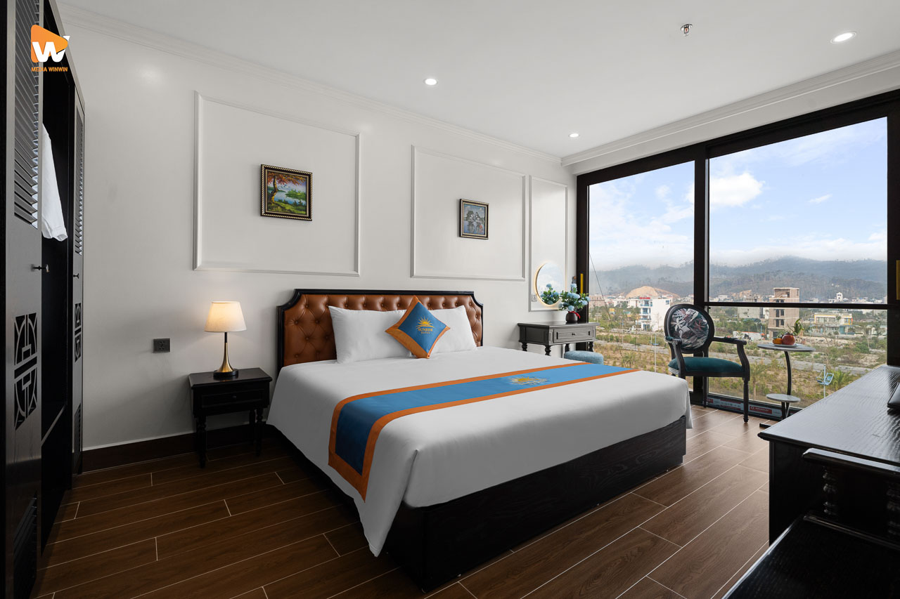 Chụp ảnh khách sạn Sunrise Hotel Vân Đồn — khung hình số 17
