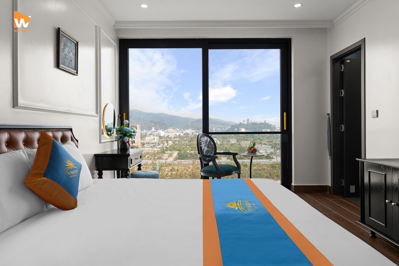 Chụp ảnh khách sạn Sunrise Hotel Vân Đồn — khung hình số 18