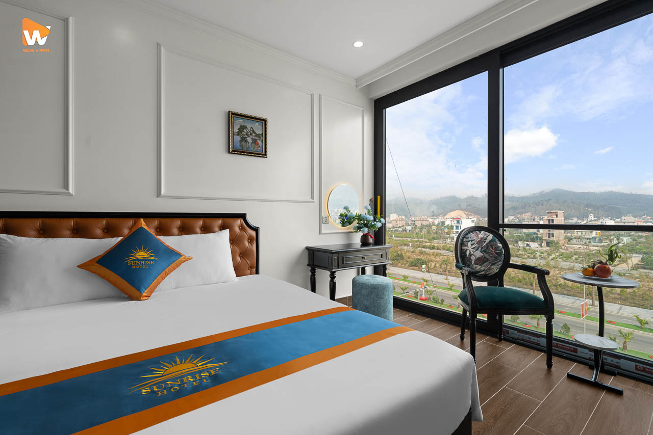 Chụp ảnh khách sạn Sunrise Hotel Vân Đồn — khung hình số 19