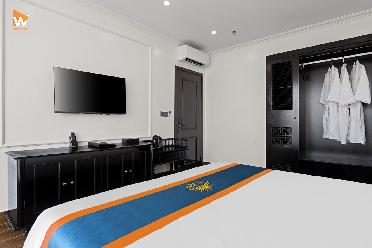 Chụp ảnh khách sạn Sunrise Hotel Vân Đồn — khung hình số 20