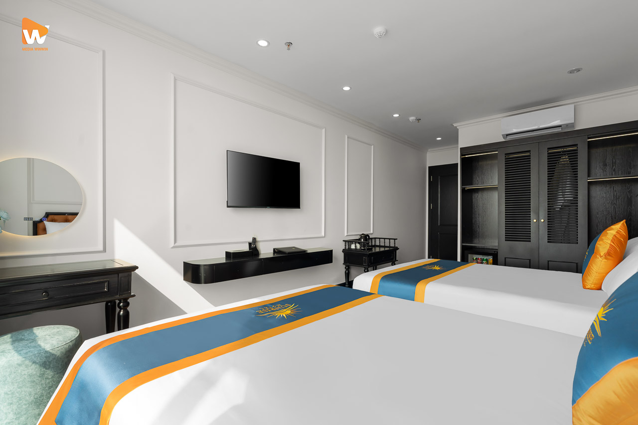 Chụp ảnh khách sạn Sunrise Hotel Vân Đồn — khung hình số 23