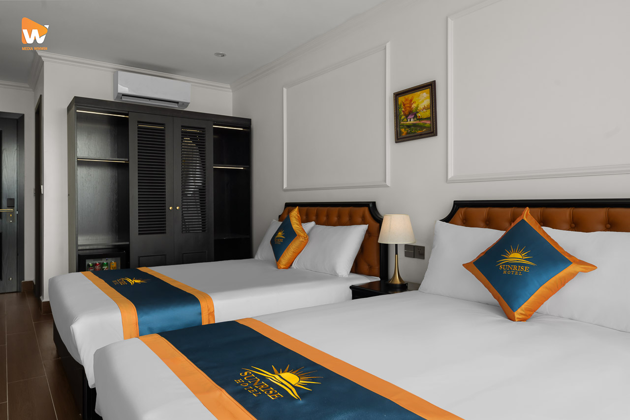 Chụp ảnh khách sạn Sunrise Hotel Vân Đồn — khung hình số 24