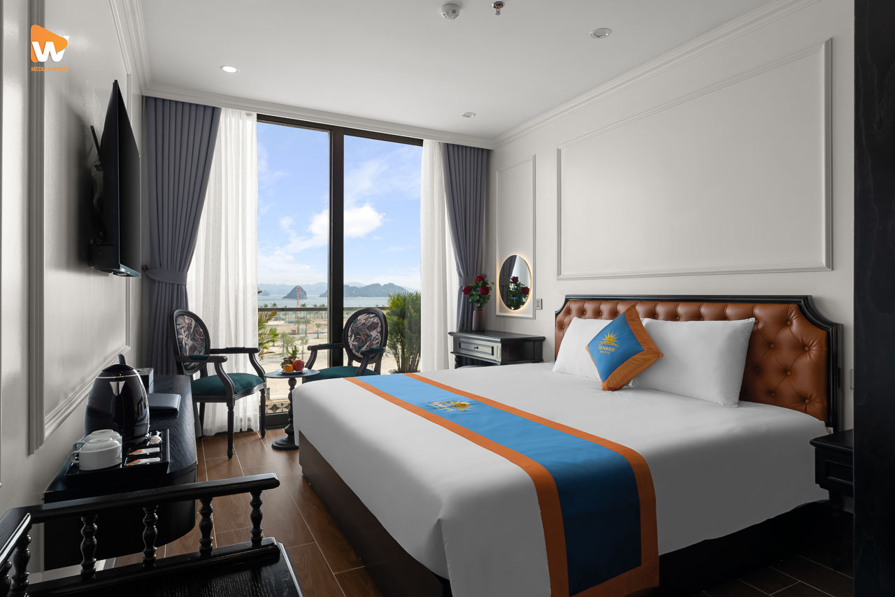 Chụp ảnh khách sạn Sunrise Hotel Vân Đồn — khung hình số 25