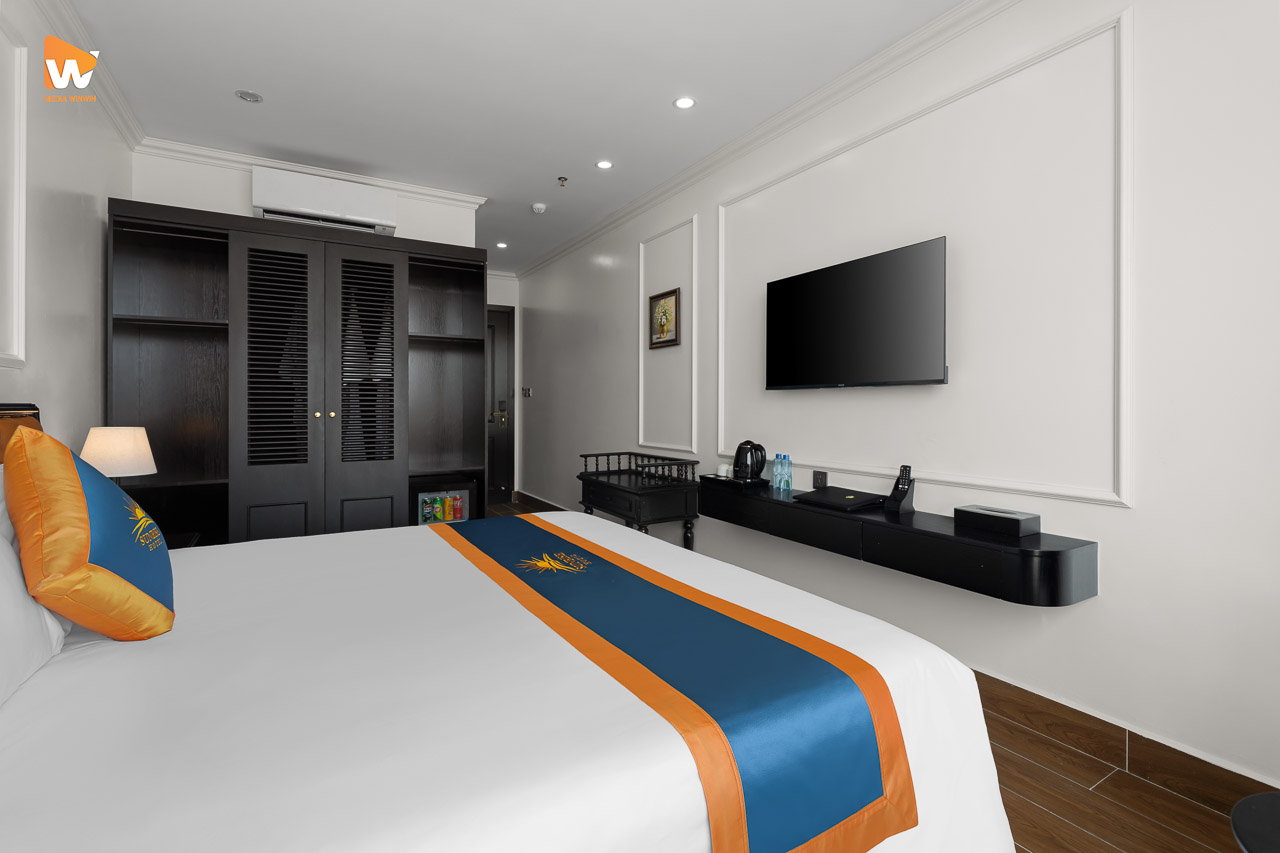 Chụp ảnh khách sạn Sunrise Hotel Vân Đồn — khung hình số 27